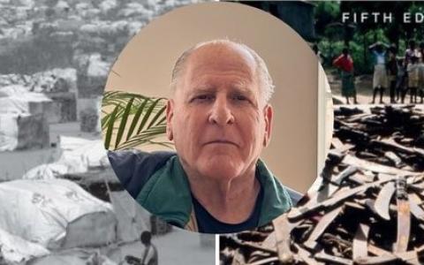 Всесвітньо відомий дослідник випадків геноциду, професор Семюел Тоттен шукає свідчення українців