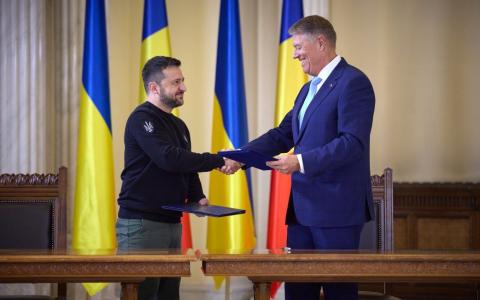 Економічна співпраця між Україною та Румунією вигідна не лише Києву, а й Бухаресту