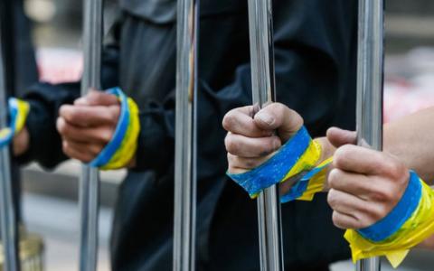 Понад 100 цивільних українців утримуються росією без винесення обвинувачення – Кримська правозахисна група