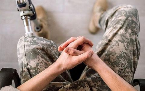 Як безоплатно зробити протезування розповіла радниця міністра соцполітики Олена Кульчицька