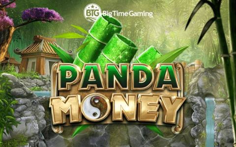 Бренд Big Time Gaming  представив гру Panda Money Megaways