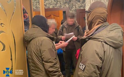 СБУ викрила посадовця Верховного Суду України, який виправдовував агресію рф, чекав на рашистів і сподівався на швидку окупацію країни