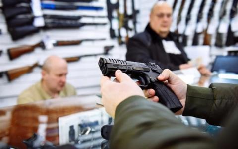 Закон про зброю: Потрібно унормувати обіг вогнепальної зброї для цивільного призначення, - експерт