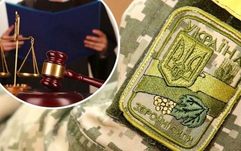 За ухилення від призову волинянина оштафували на понад 100 тисяч гривень: вирок суду