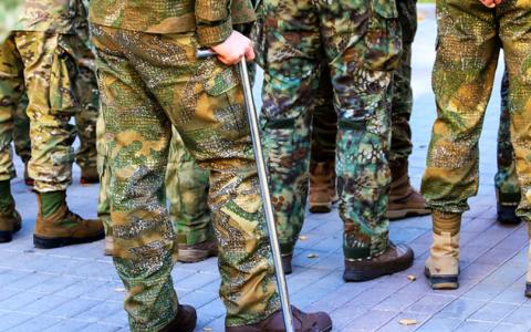 Як військовим отримати одноразову грошову допомогу у разі встановлення інвалідності - роз'яснення МОУ