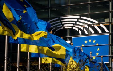 Європарламент ухвалив резолюцію на підтримку України після двох років повномасштабної війни