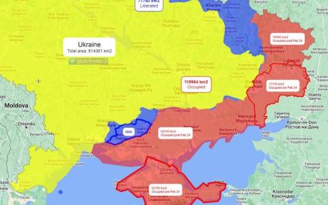 Вчергове затверджено зміни до Переліку територій, на яких ведуться/велися бойові дії або тимчасово окупованих