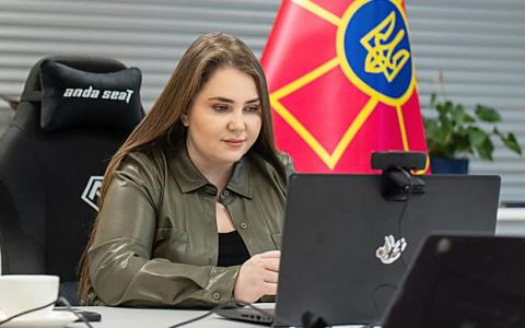Е-кабінет військовозобов’язаного готовий на 40-50%, він запрацює після підписання закону про мобілізацію, – Міноборони 