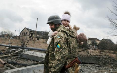 Про порядок надання статусу дитини, яка постраждала внаслідок воєнних дій та збройних конфліктів