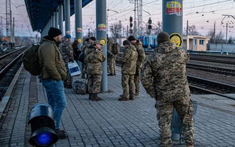 Верховна Рада підтримала законопроект про демобілізацію строковиків