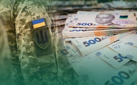 Від 10 000 до 500 000 грн: у Раді зареєстровано законопроект про нові доплати та пільги військовим