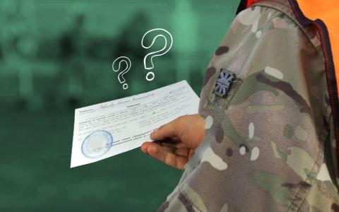Заповнення повістки "на коліні": чи вважається це підробкою документів та чи можливо оскаржити такі дії?