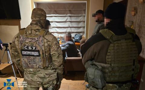 СБУ та НАБУ викрили на хабарі заступника голови Запорізької облради та його спільників