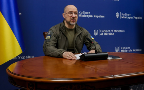 Потреби на відбудову України складають вже майже 486 мільярдів доларів - Денис Шмигаль