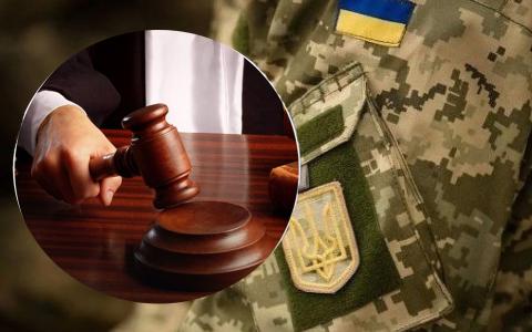 Дезертирство: особливості кваліфікації в частині умислу: судова практика