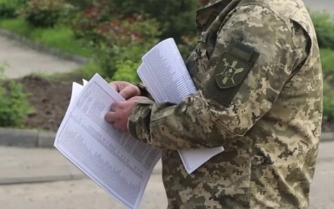 Тих, хто не оновить військово-облікові дані та не стане на облік в ТЦК, обмежать у праві водити авто - комітет ВР