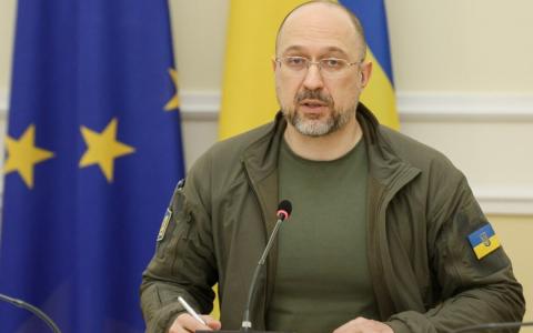 Прем’єр-міністр Денис Шмигаль розповів про чотири стратегічні компоненти Уряду: деталі
