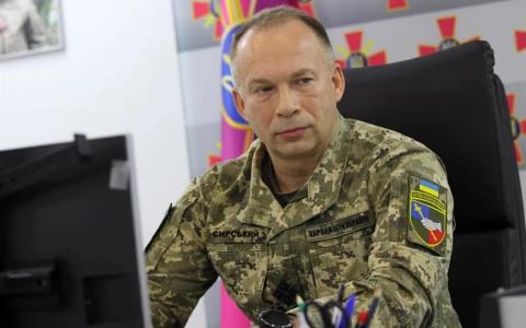 Головнокомандувач ЗСУ Олександр Сирський зумів зменшити, а де і зовсім зупинити наступ російських військ - Сєрков Ігор