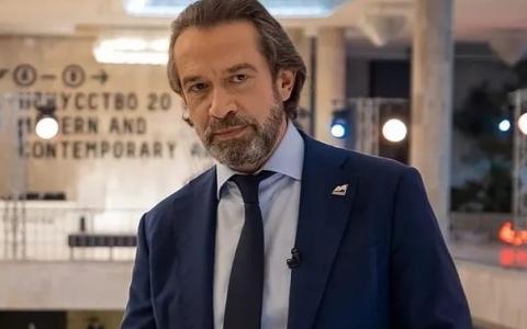 Російський актор Володимир Машков отримав підозру від СБУ за пропганду війни проти України