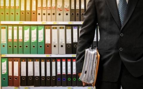 До уваги ФОПів: змінено строки зберігання бухгалтерських і фінансових документів
