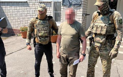 ДБР викрило запорізького ексвоєнкома на "фіктивних" бойових виплатах підлеглим: справу скеровано до суду