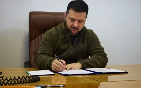 Президент України підписав закони про скасування статусу обмежено придатного до служби та електронний кабінет військовозобов'язаного