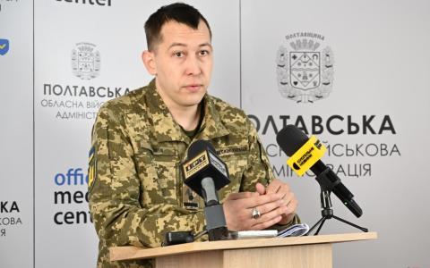 Усі військовозобов'язані після уточнення даних в ТЦК та СП повинні пройти ВЛК - речник Полтавського ОТЦК