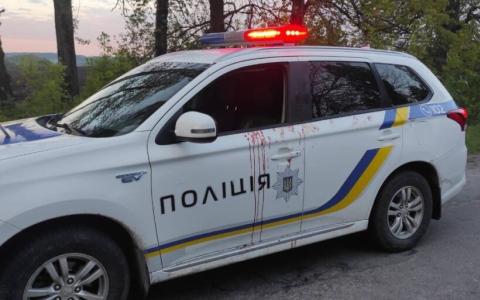 Вбивство поліцейського на Вінниччині: підозрюваних батька та сина затримано