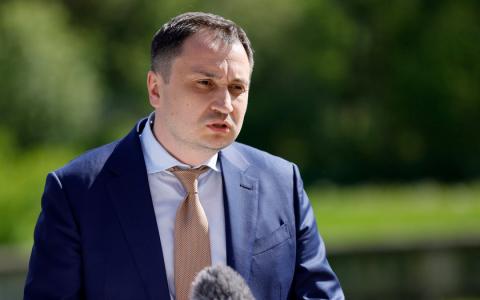 Міністр агрополітики та продовольства Сольський відреагував на підозру у заволодінні державною землею