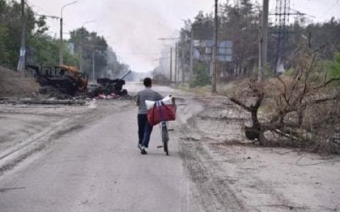 Затверджено зміни до Переліку територій, на яких ведуться/велися бойові дії або тимчасово окупованих