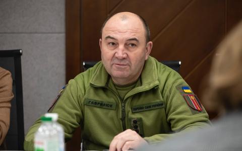 Облік усіх чоловіків, збільшення штрафів, рекрутинг - заступник Міністра оборони Іван Гаврилюк розповів про хід мобілізації