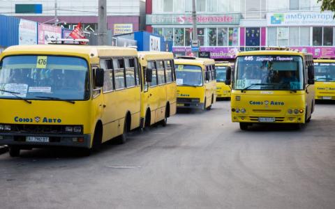 Чи залишаться знайомі всім "маршрутки" у минулому?