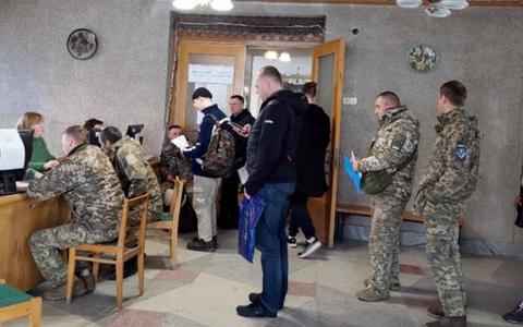 Штраф за неявку за повісткою до ТЦК пропонують збільшити до 204 тисяч грн - законопроект