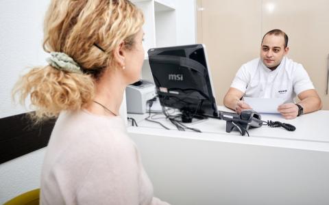 Профилактика послеоперационных осложнений в проктологии