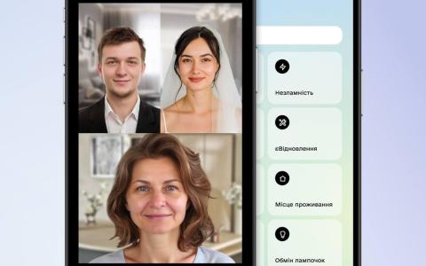 Уряд прийняв постанову, яка дозволить громадянам України зареєструвати шлюб онлайн за допомогою порталу ДІЯ