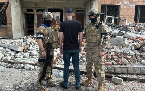 СБУ затримала депутата ОПЗЖ, який був інформатором фсб на Донеччині
