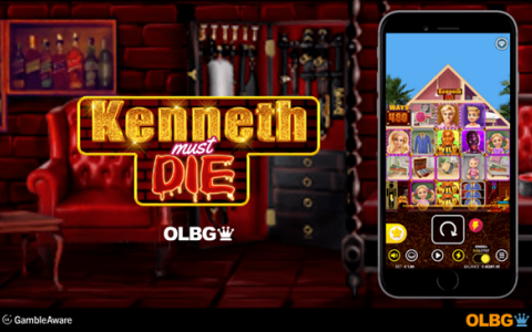 Kenneth Must Die от игрового провайдера Nolimit City