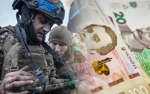 У Міноборони розповіли які види доплат існують для українських військових