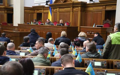 Закриття доступу до судових рішень та справ про мобілізацію - Верховна Рада схвалила законопроект