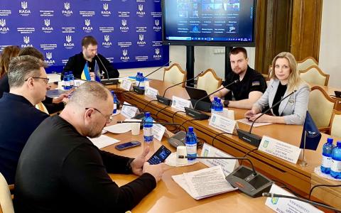 Затримання адвоката співробітниками ТЦК: реакція Комітету ВРУ з питань правоохоронної діяльності