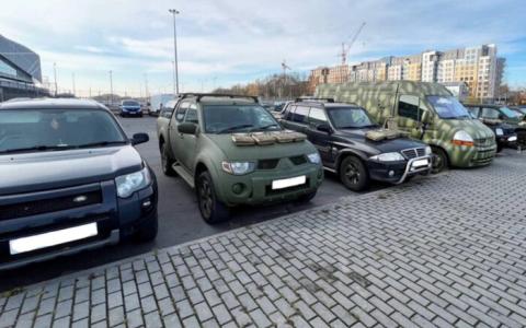 У Міноборони розповіли, як відбуватиметься мобілізація автомобілів