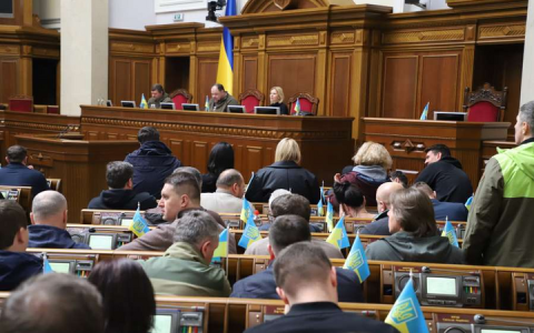 У Верховній Раді пропонують ввести податок для бездітні і не багатодітні родини