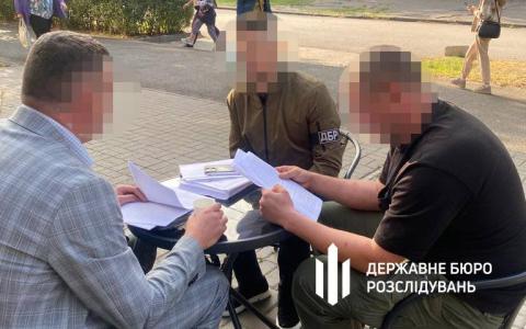 Посадовець запорізького РТЦК займався незаконним вилученням автомобілів - ДБР 