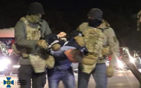 СБУ затримала двох полковників УДО, які готували вбивство Президента України