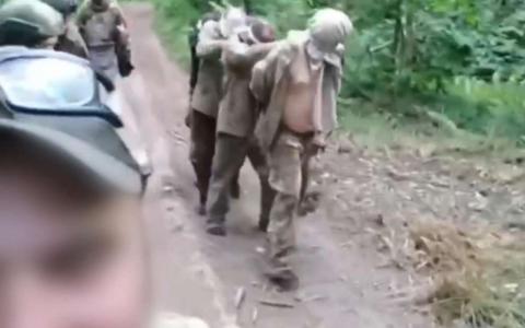 Знущання над українськими військовополоненими: в ОГП зафіксували два військових злочини росіян