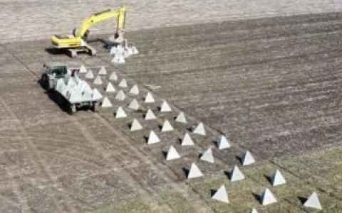 Будівництво фортифікацій: відкрито 30 кримінальних проваджень щодо розтрати коштів