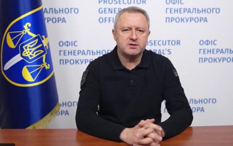 Генпрокурор Костін повідомив, скільки військовополонених піддаються фізичним і моральним тортурам