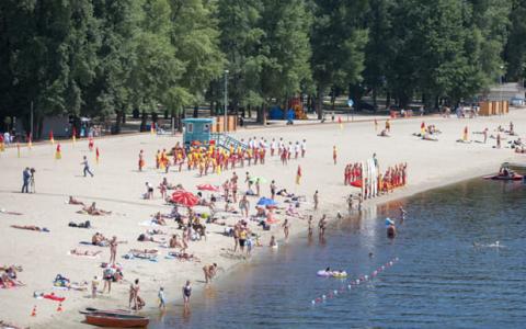 Патрульна поліція Києва нагадала громадянам про правила безпечного відпочинку