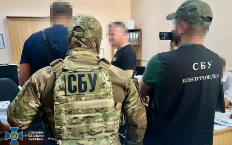 СБУ затримала чиновника Хмельницької міськради, який працював на фсб рф