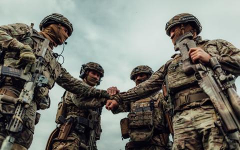 Міноборони підтримало законопроєкт про приватні військові компанії, наразі він опрацьовується в комітеті